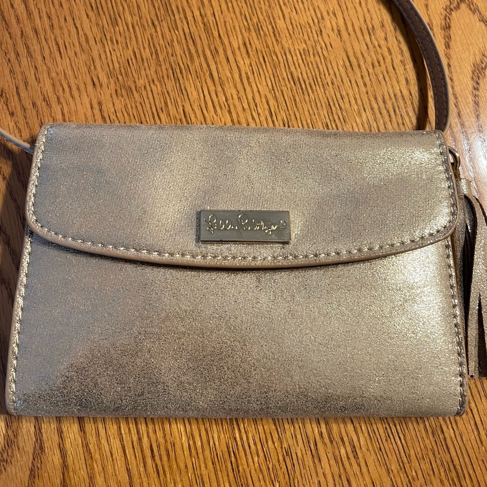 Lilly Pulitzer purse